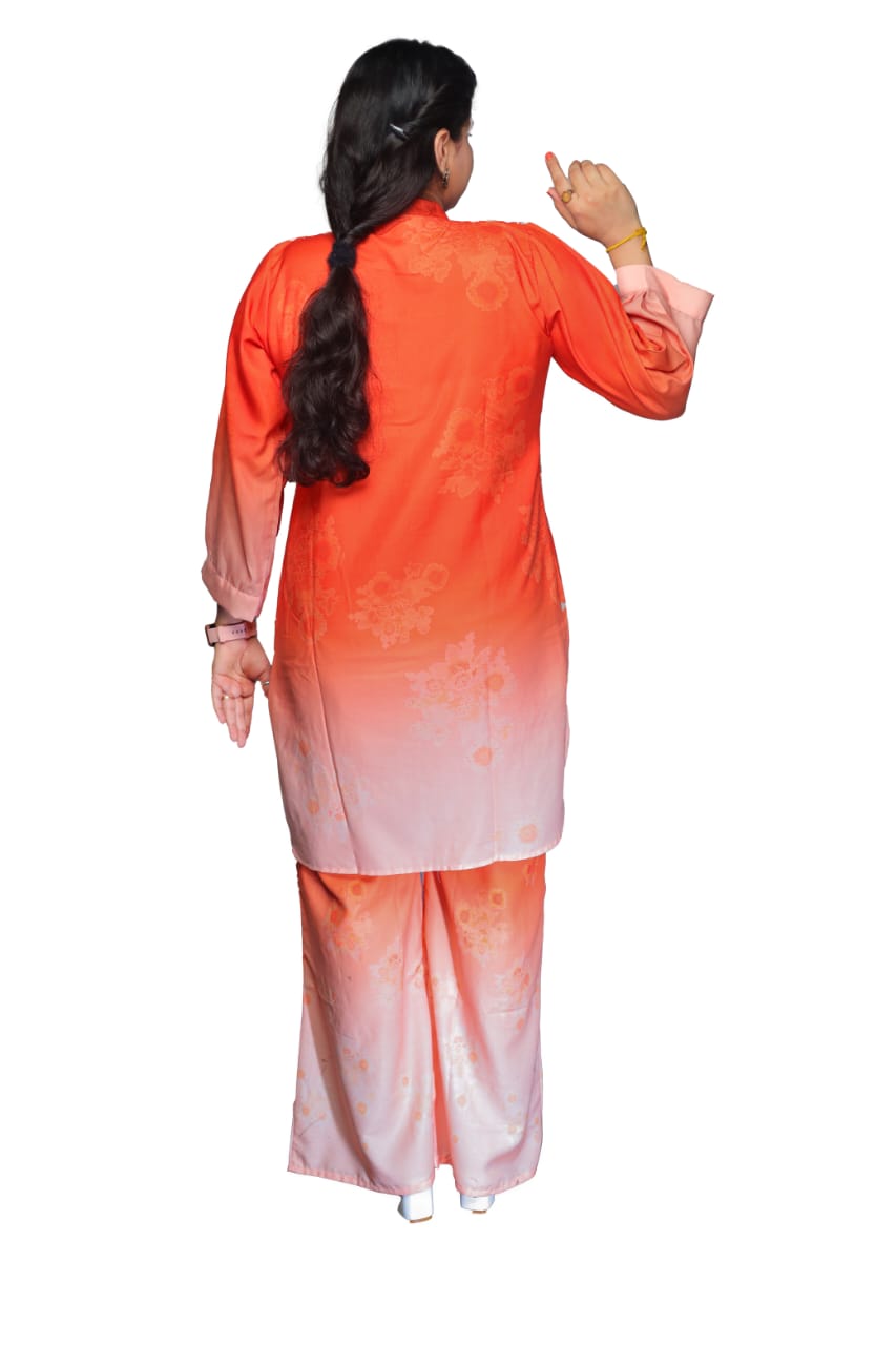 Coral Mirage: Co-ord