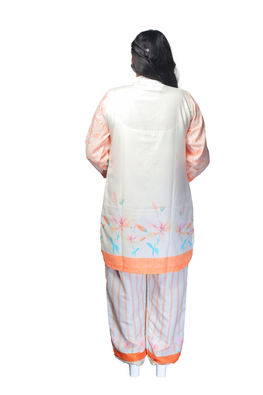 Co-Ord Set for the Modern Woman