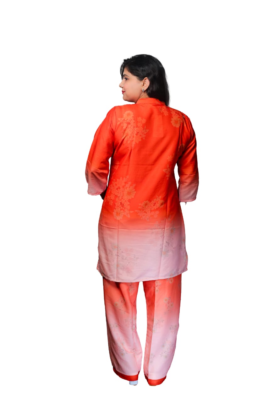 Coral Mirage: Co-ord