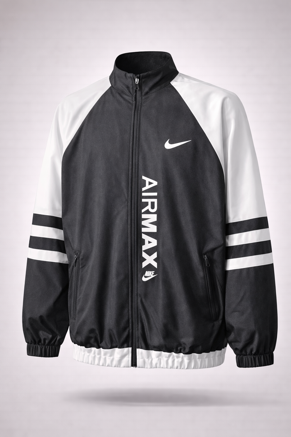 Nike Airmax Black Tracksuit