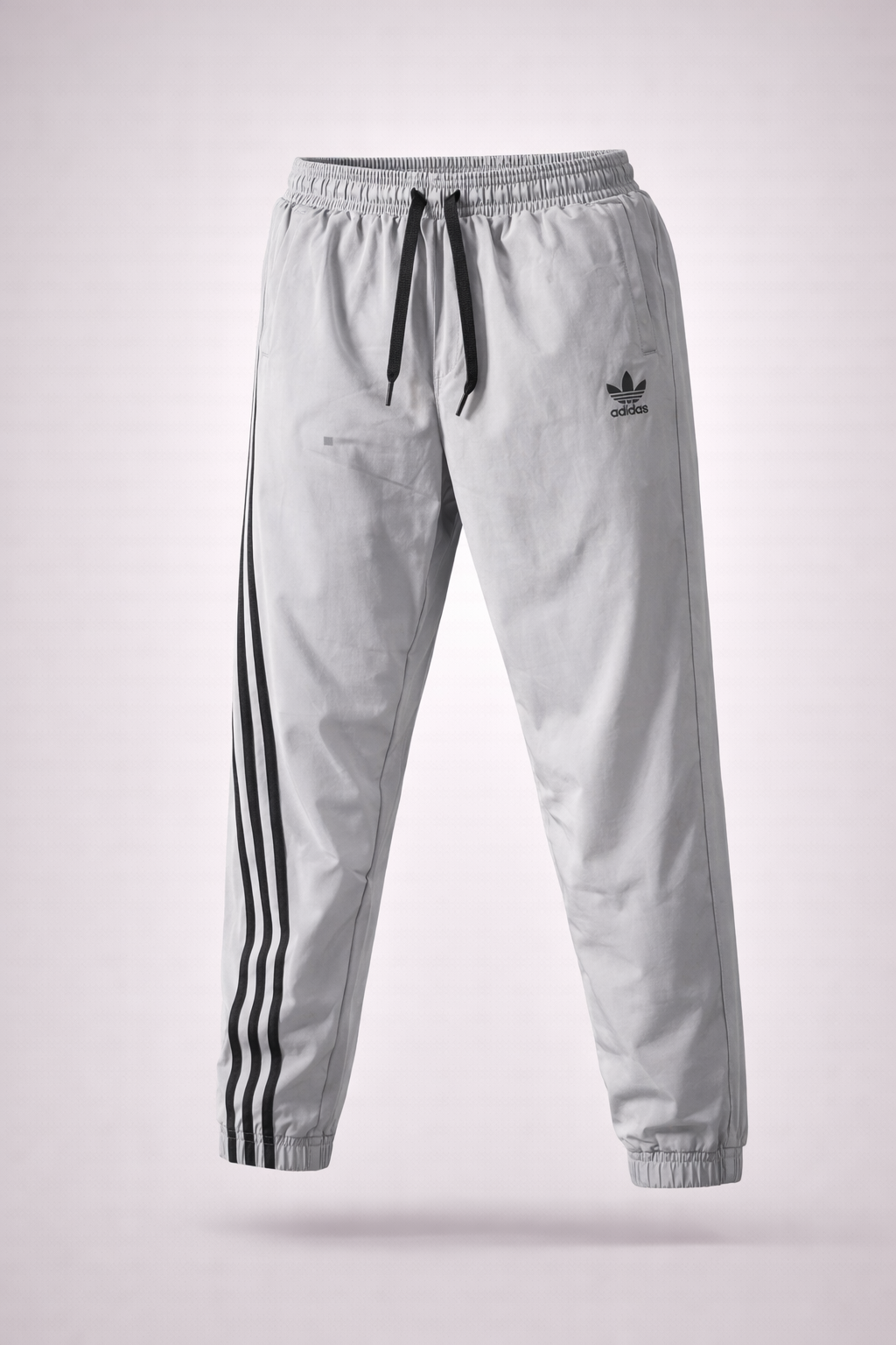 Adidas Grey Tracksuit