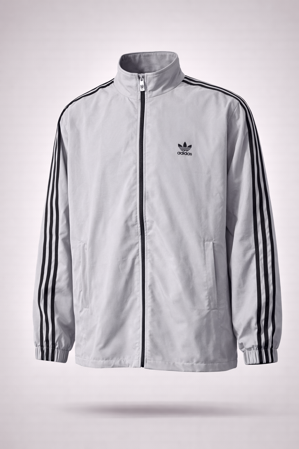 Adidas Grey Tracksuit