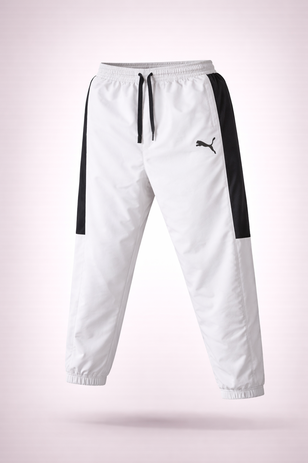 Puma White Tracksuit
