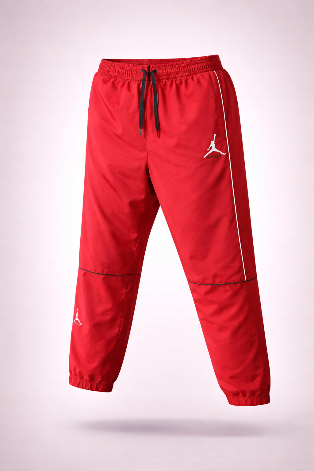 Jordan Red Tracksuit