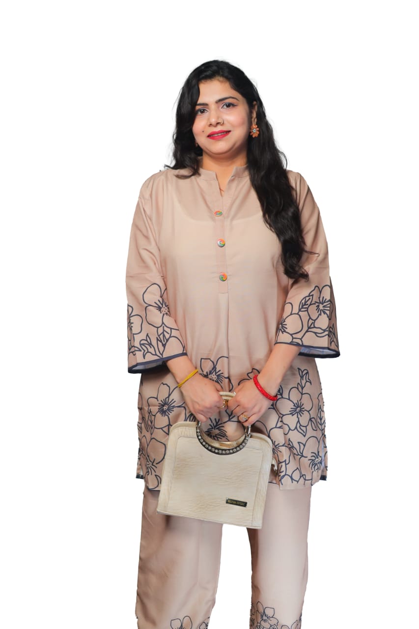 Floral Co-ord Set