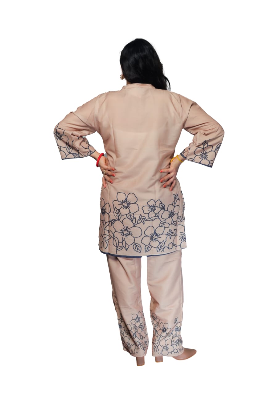 Floral Co-ord Set