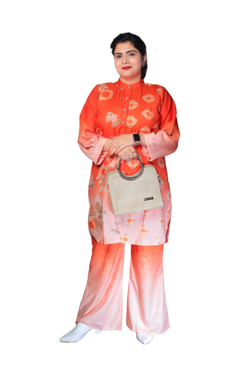 Coral Mirage: Co-ord